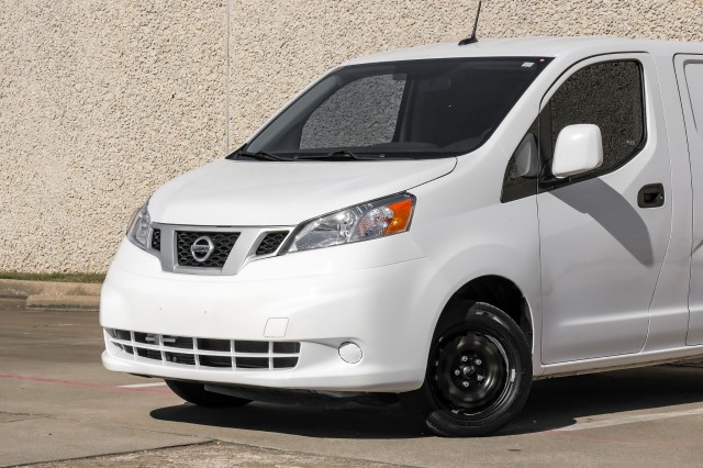 2021 Nissan NV200 Compact Cargo SV 5