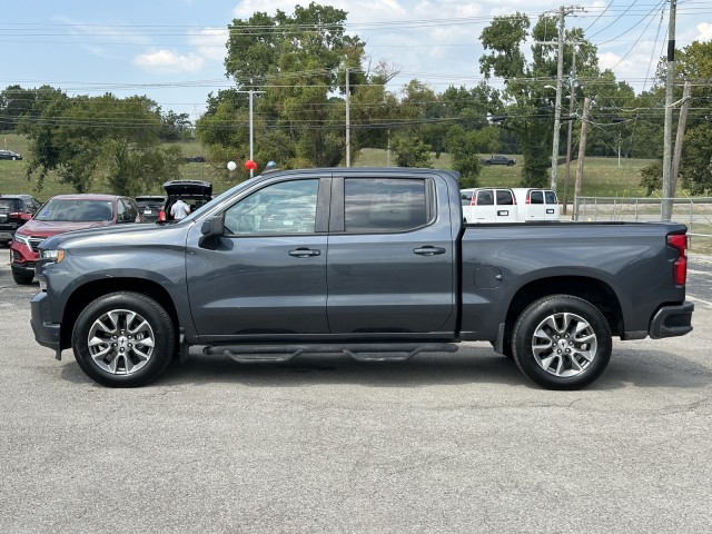 2021 Chevrolet Silverado 1500 RST 6