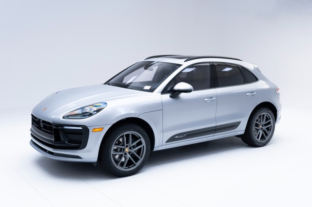 2025  Macan T in , 