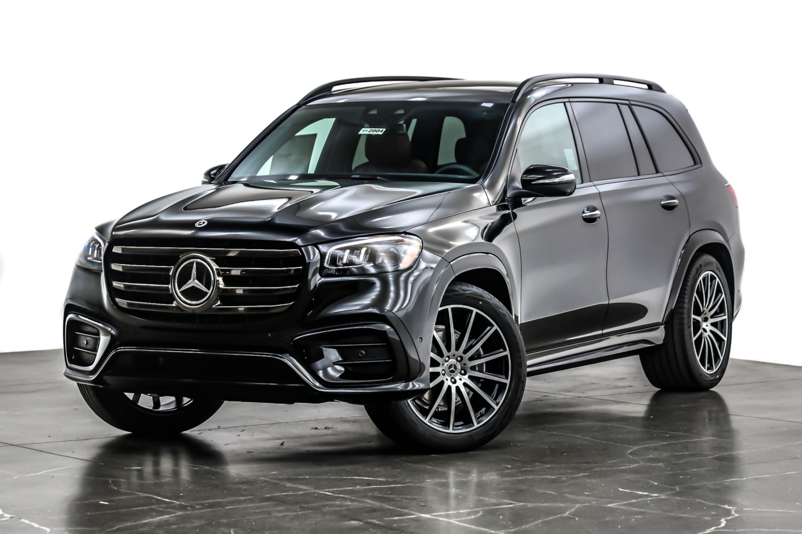 New 2025 Mercedes-Benz GLS GLS 450 SUV in Newport Beach #N182004 ...