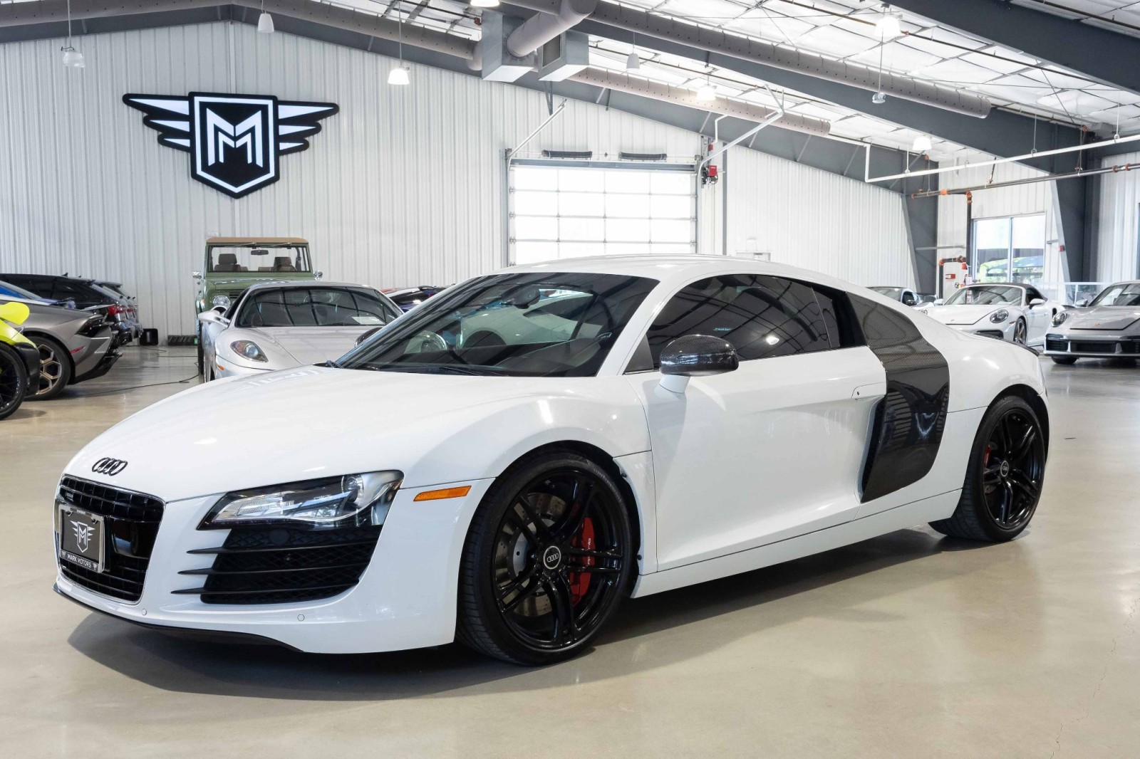Used Car 2009 Audi R8  4.2l For Sale In Boerne, Texas