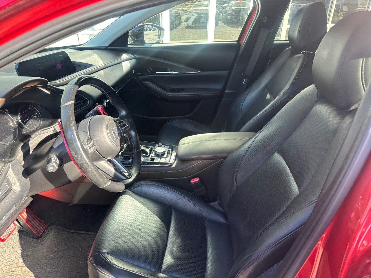 2021 Mazda CX-30 Turbo Premium AWD