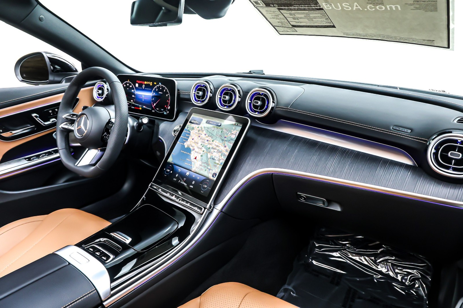 New 2026 Polar White Mercedes-Benz CLE 300 image 6