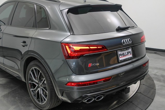 2021 Audi SQ5 Premium Plus 12