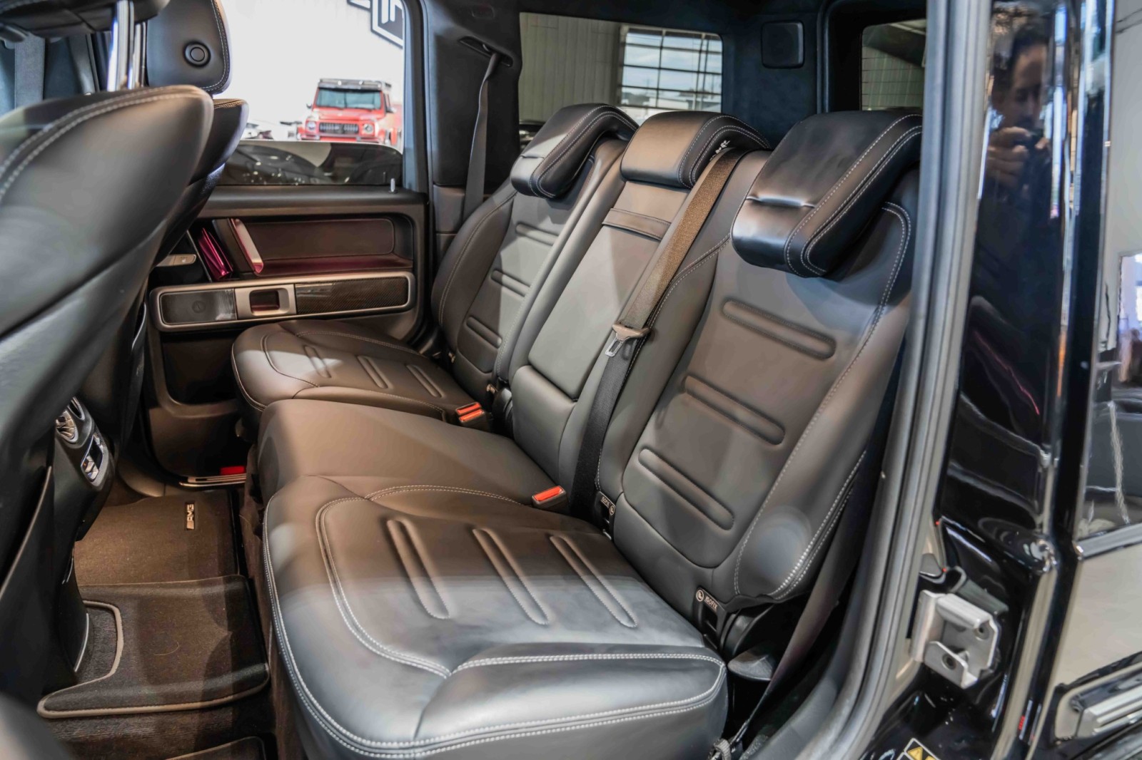 Used Car 2020 Mercedes-benz G-class  G 550 For Sale Under $110,000 In Boerne, Texas