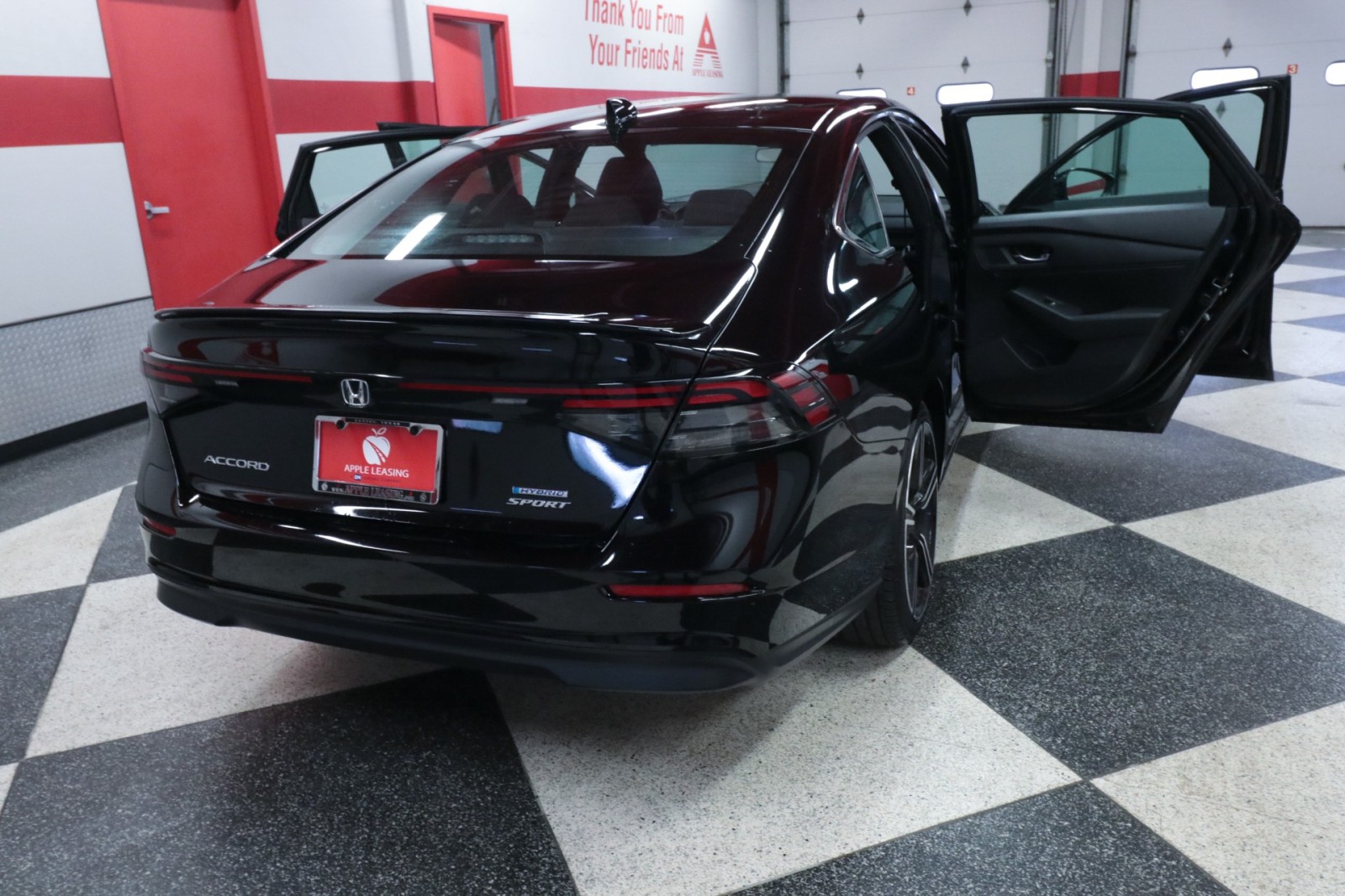 Used Car 2024 Honda Accord Hybrid  Sport For Sale Under $30,000 In Austin, Texas