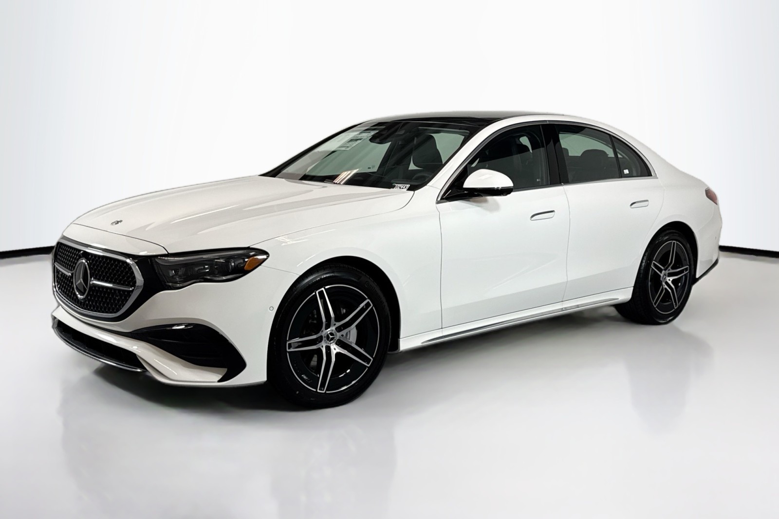 2026 Mercedes-Benz E-Class E 350 RWD Sedan