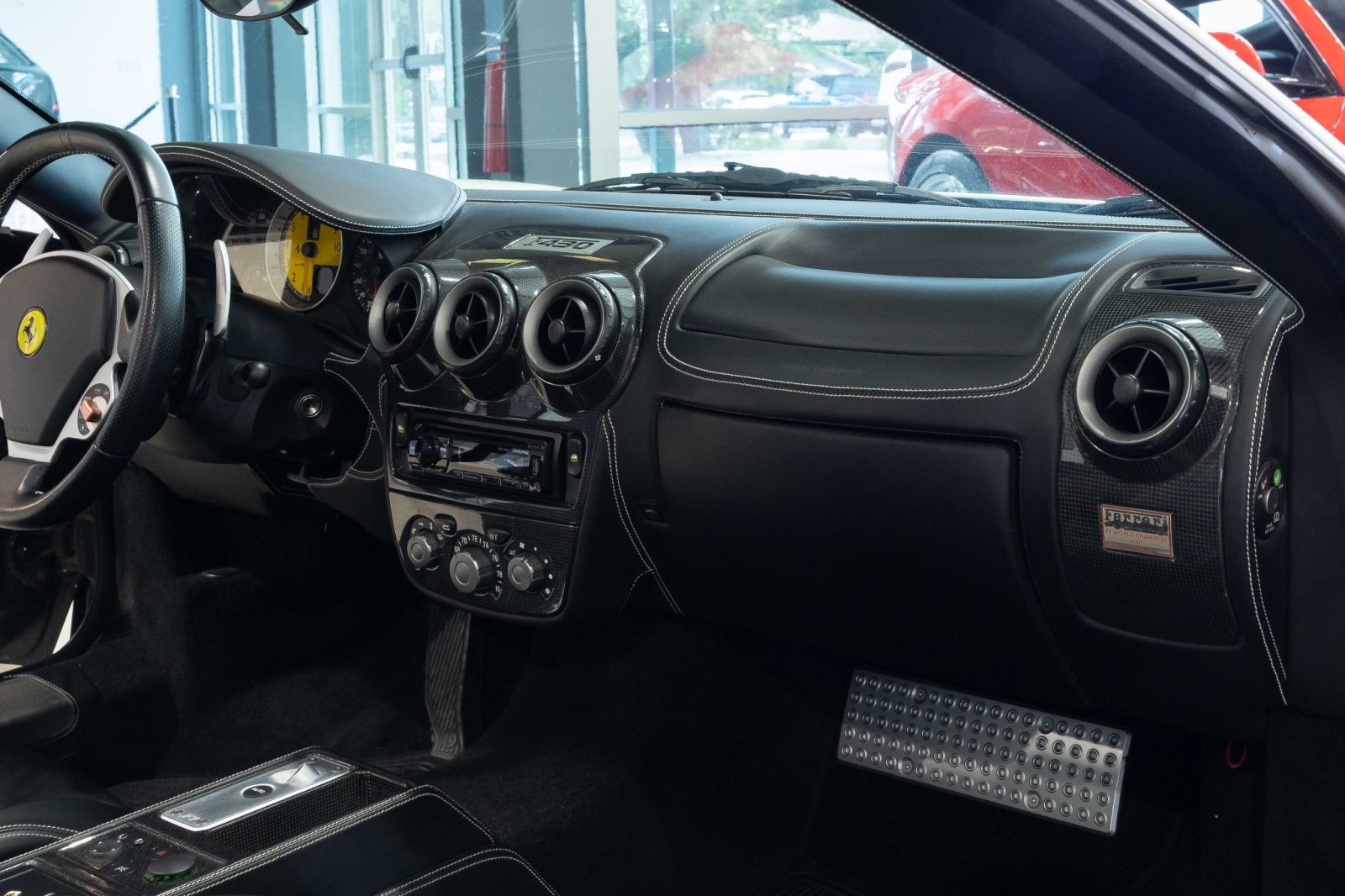 2008 Ferrari 430  Spider In Boerne, Texas