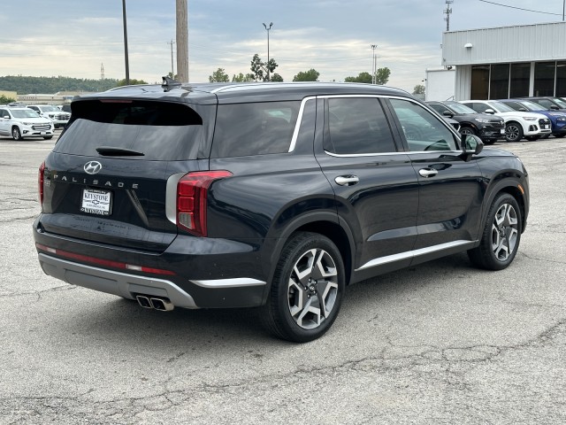 2024 Hyundai Palisade SEL 3