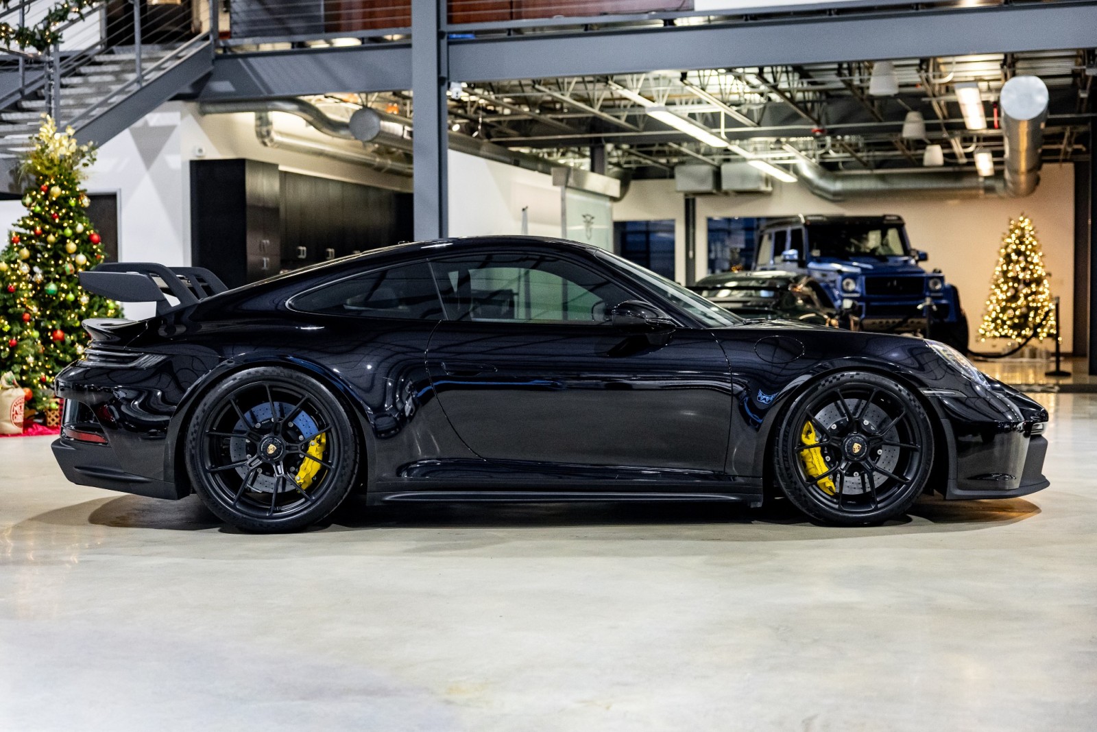 Used Car 2023 Porsche 911  Gt3 For Sale Under $290,000 In Boerne, Texas