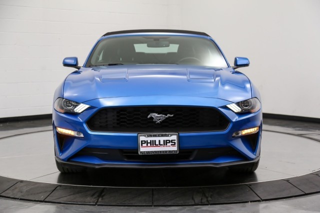 2019 Ford Mustang EcoBoost Premium 16