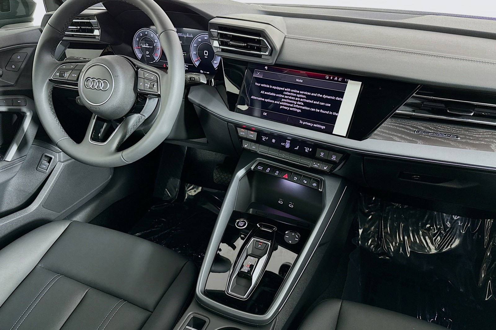 New 2026 Manhattan Gray Metallic Audi Premium Plus image 6
