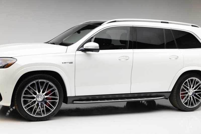 2021 Mercedes-Benz AMG GLS 63 AMG GLS 63 in , 
