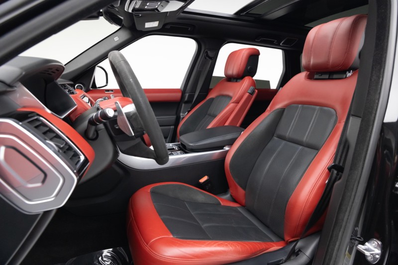 2021 Land Rover Range Rover Sport HST in , 