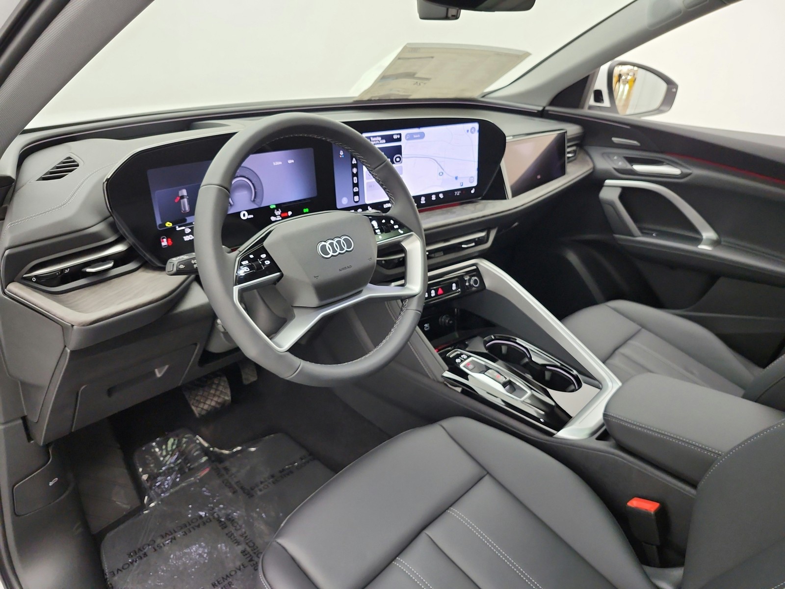 New 2026 Arkona White Audi Premium Plus 2.0 TFSI quattro image 10