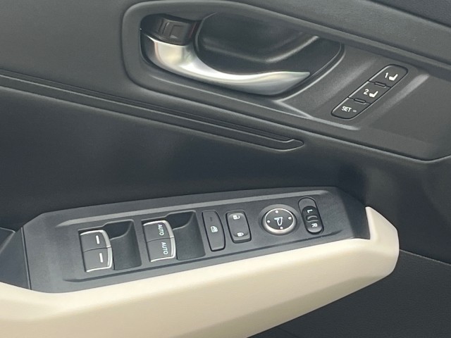HondaAccord Hybrid25