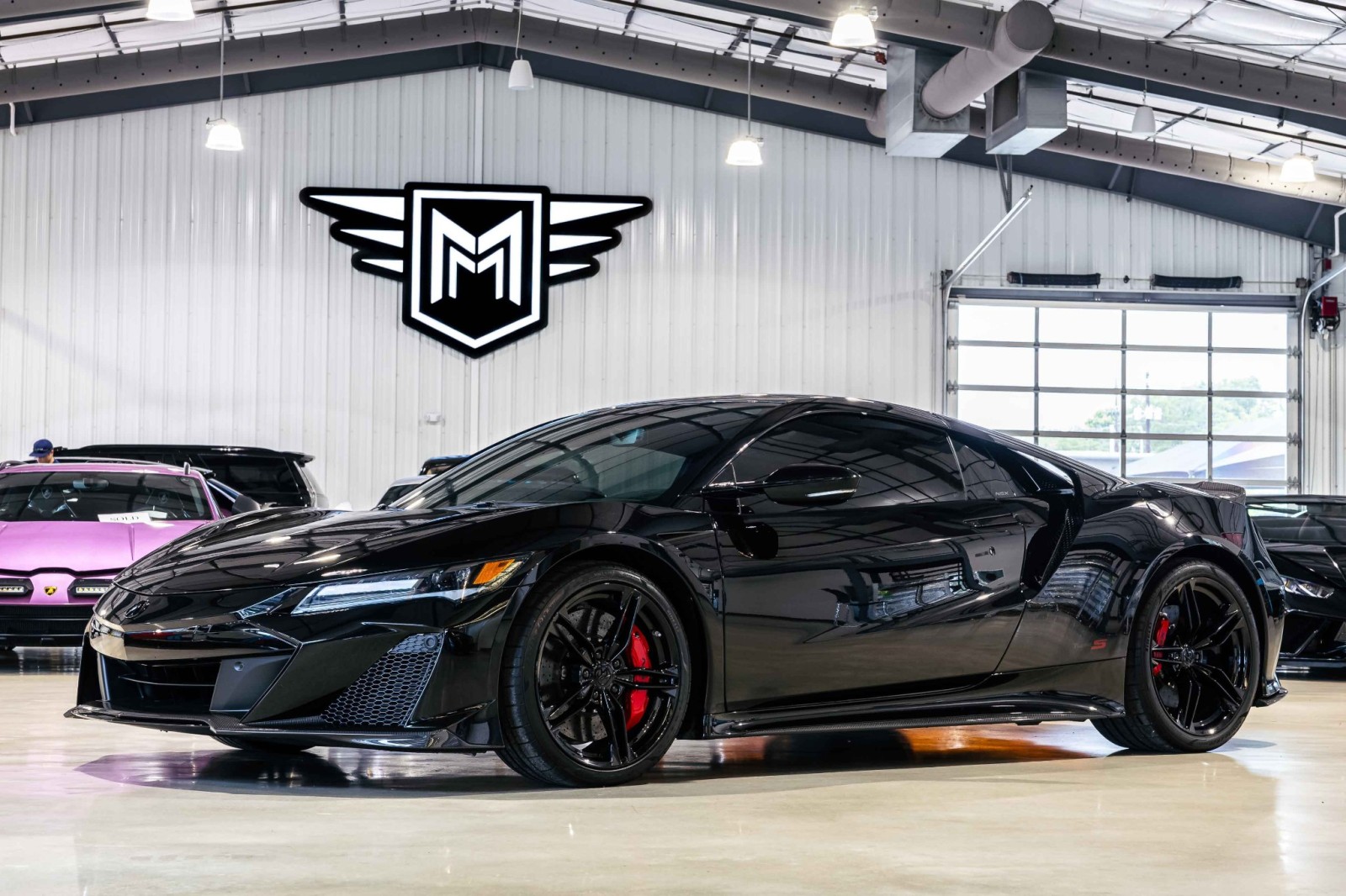 Used Car 2022 Acura Nsx  Type S For Sale Under $270,000 In Boerne, Texas