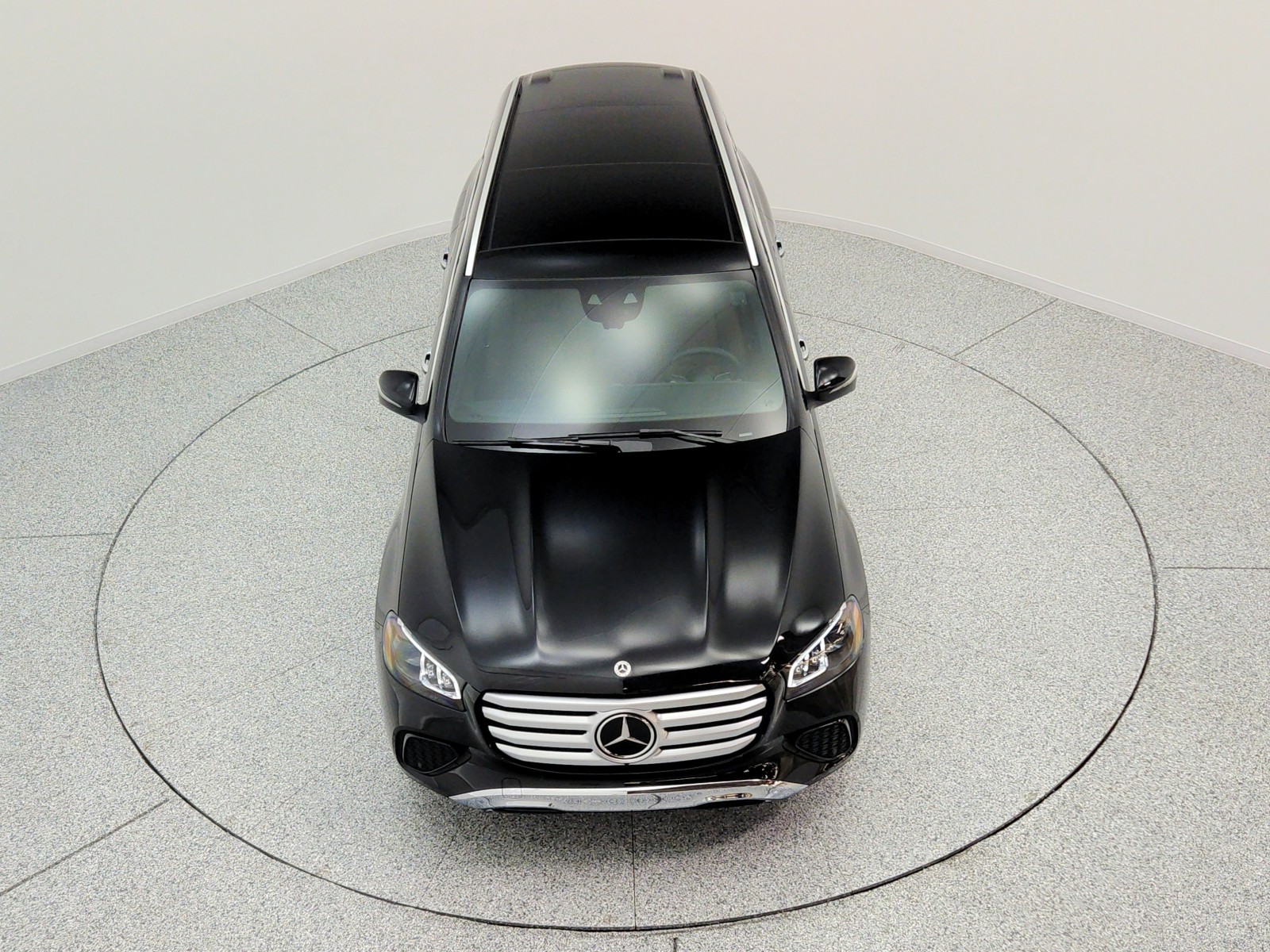 New 2026 Black Mercedes-Benz GLS 450 4MATIC® SUV image 17