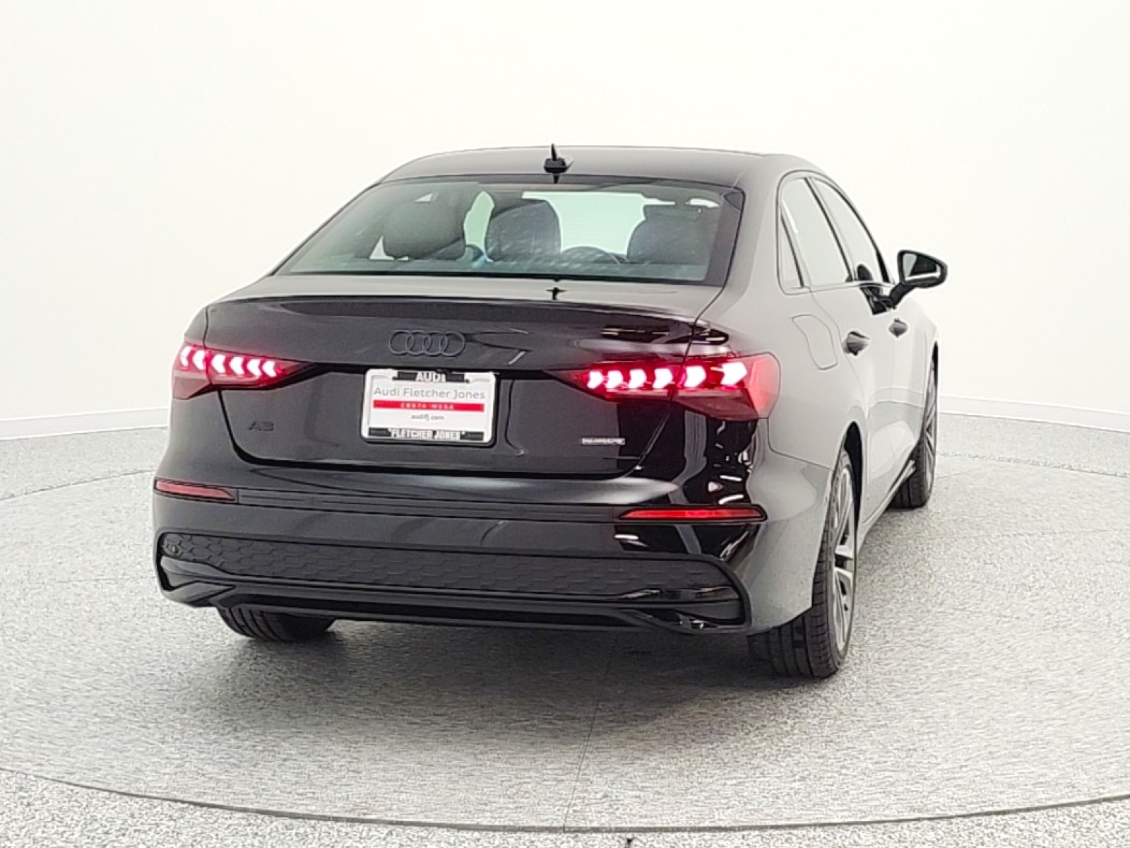 New 2026 Brilliant Black Audi Premium Plus quattro image 6