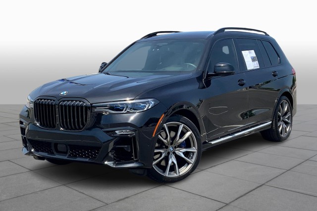 Certified Pre-Owned 2020 BMW X7 M50i *BMW CPO* SUV in Houston #L9B83437 ...