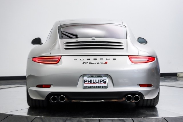 2012 Porsche 911 991 Carrera S 3