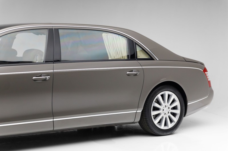 2009 Maybach 62 S  in , 