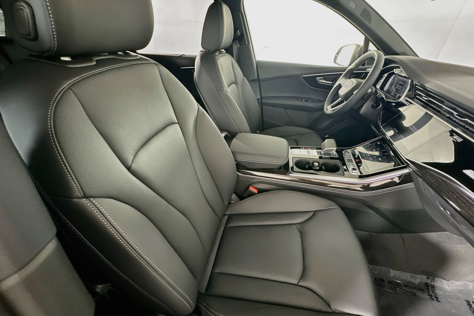 New 2026 Mythos Black Metallic Audi S line Premium Plus image 8