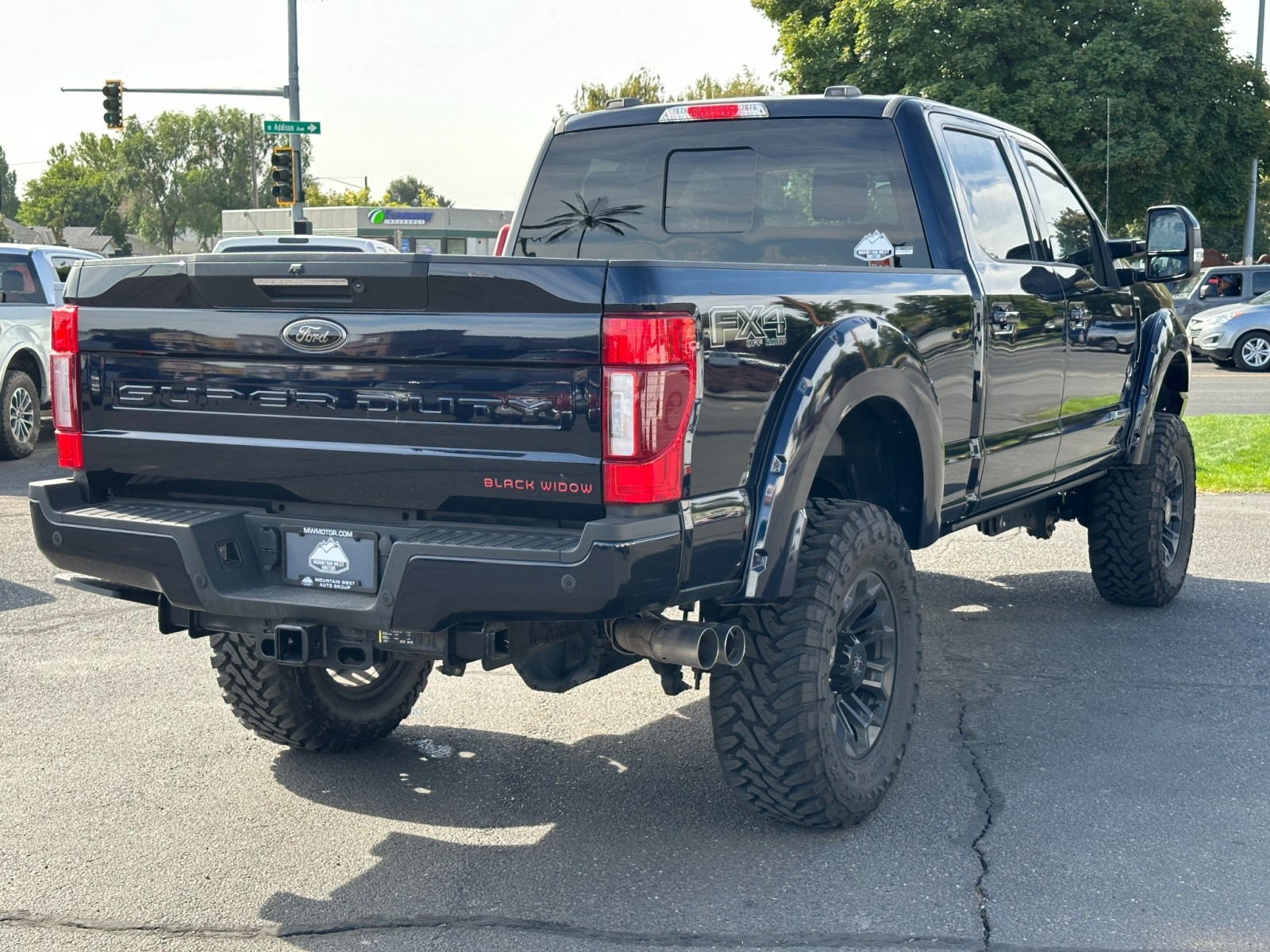 2022 Ford Super Duty F-250 SRW LARIAT 10