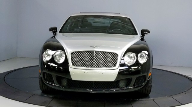 2009 Bentley Continental Flying Spur  2