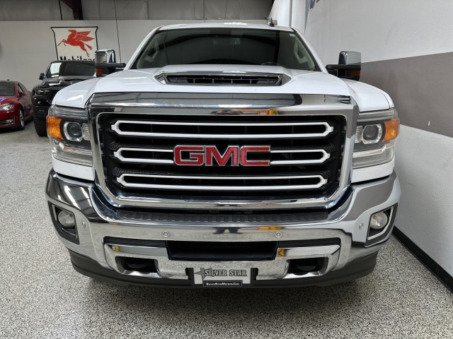 2018 GMC Sierra 2500HD SLT 4WD Duramax in , 