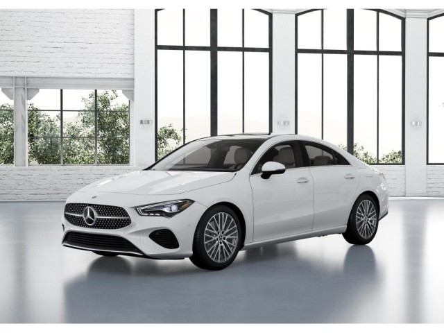 2025 Mercedes-Benz CLA CLA 250 38