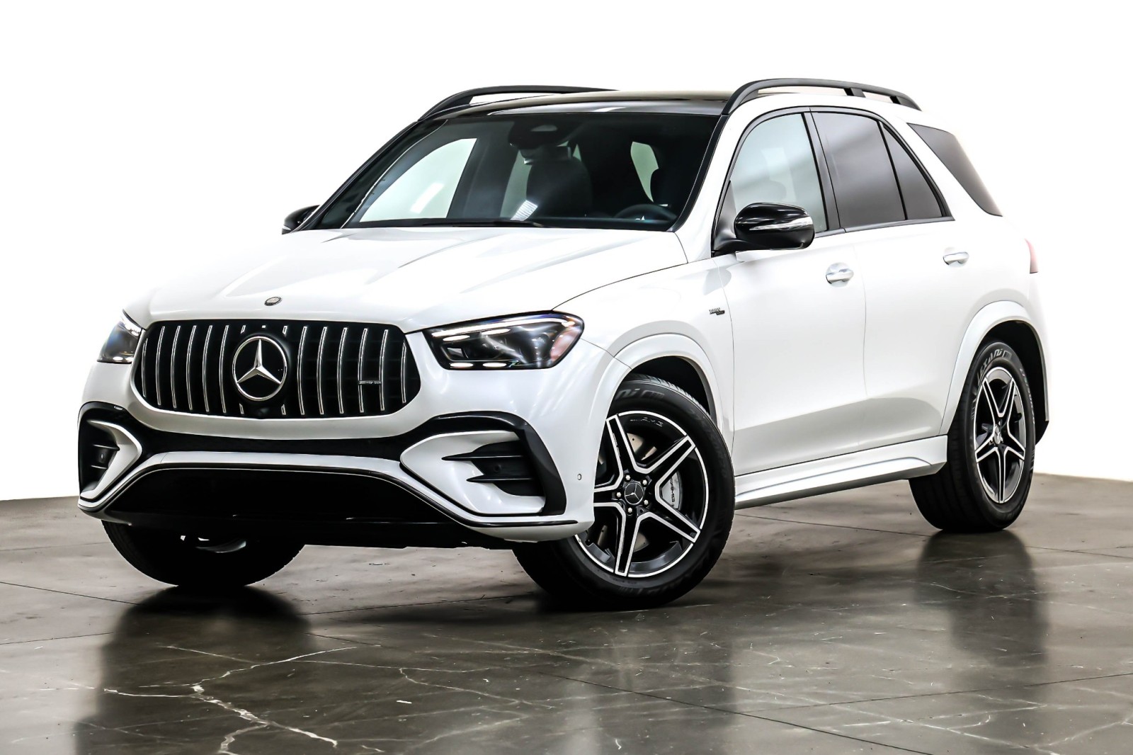 2025 Mercedes-Benz GLE AMG® GLE 53