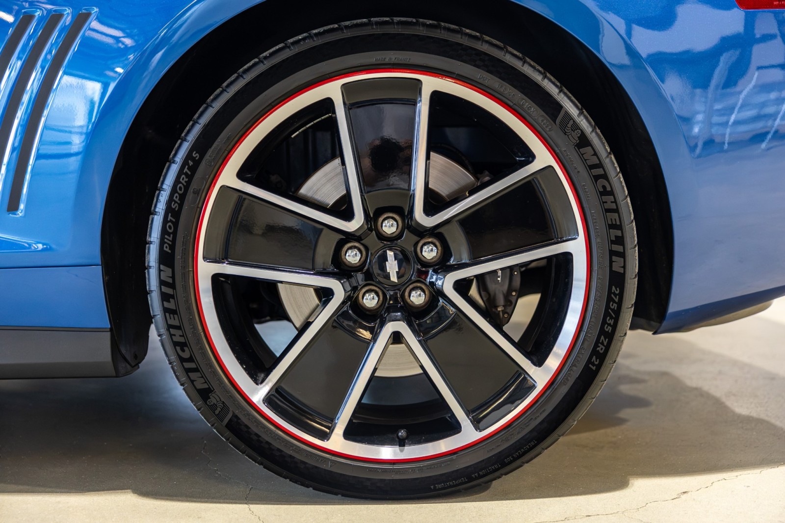 2013 Chevrolet Camaro 2SS - Photo 30