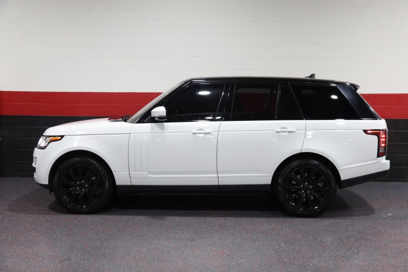 2016 Land Rover Range Rover V8 Supercharged 4dr Suv in , 