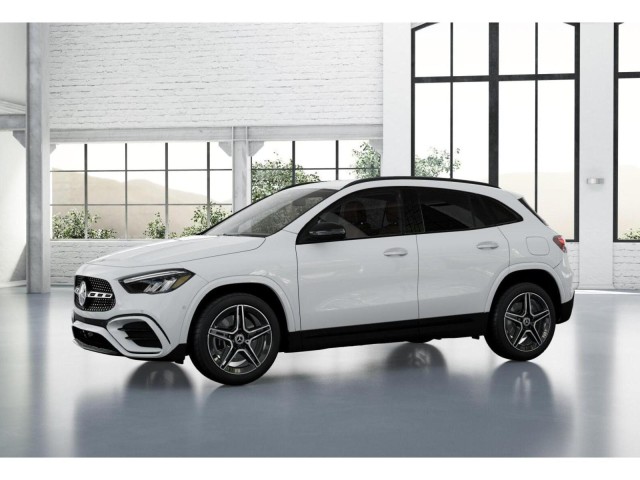 2025 Mercedes-Benz GLA GLA 250 36