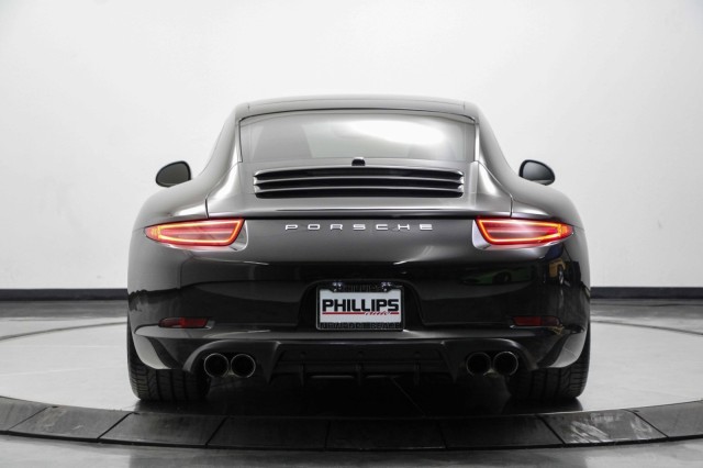 2012 Porsche 911 991 Carrera 4