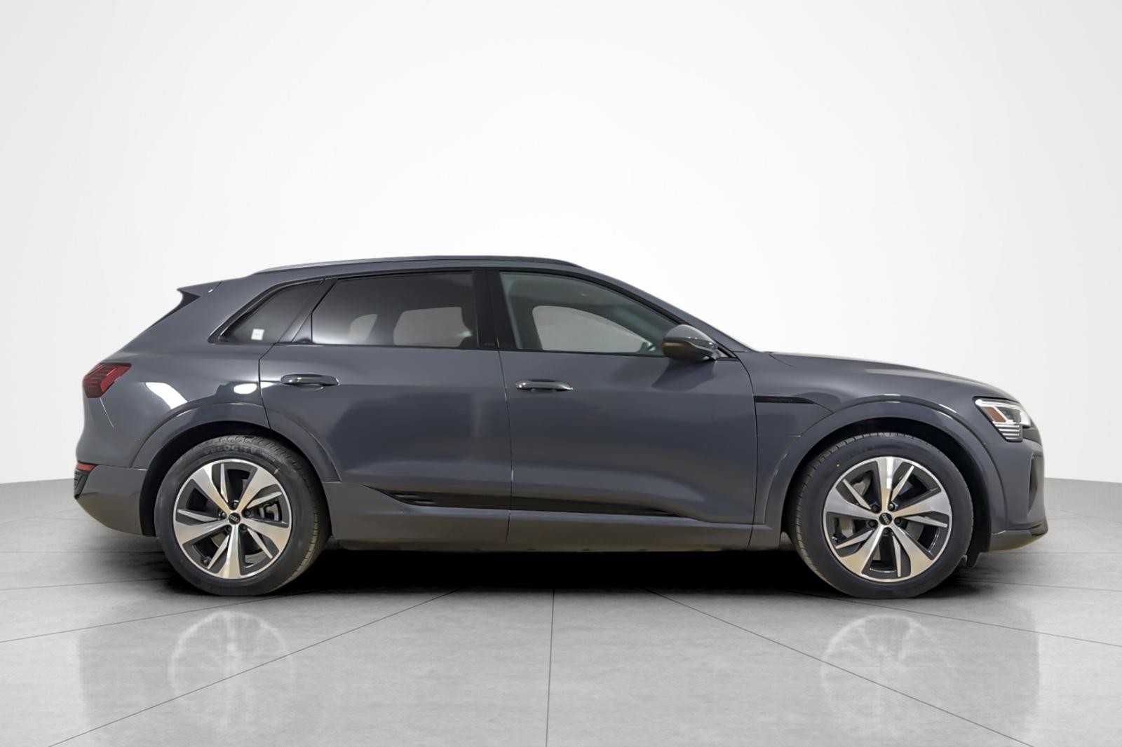 Used 2024 Magnet Gray Audi Premium quattro image 6