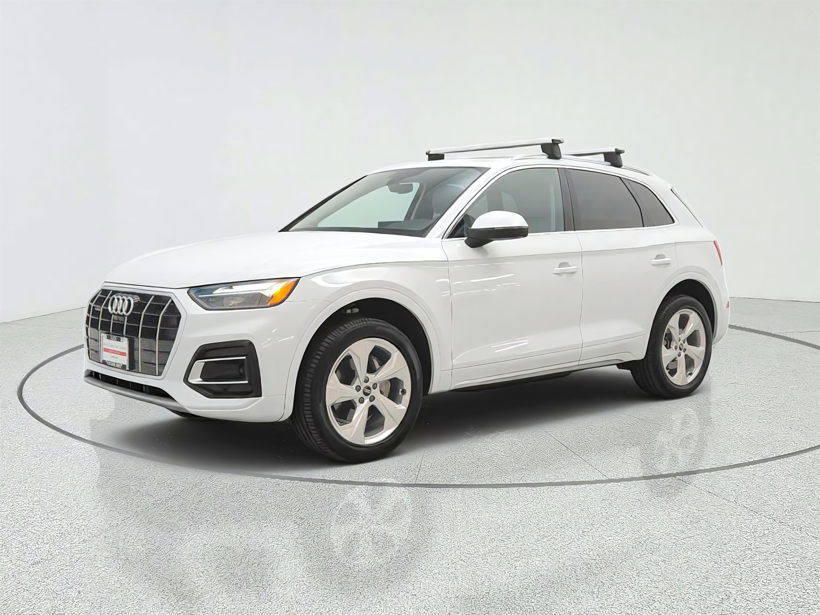 2021 Audi Q5 Premium Plus 45 TFSI quattro