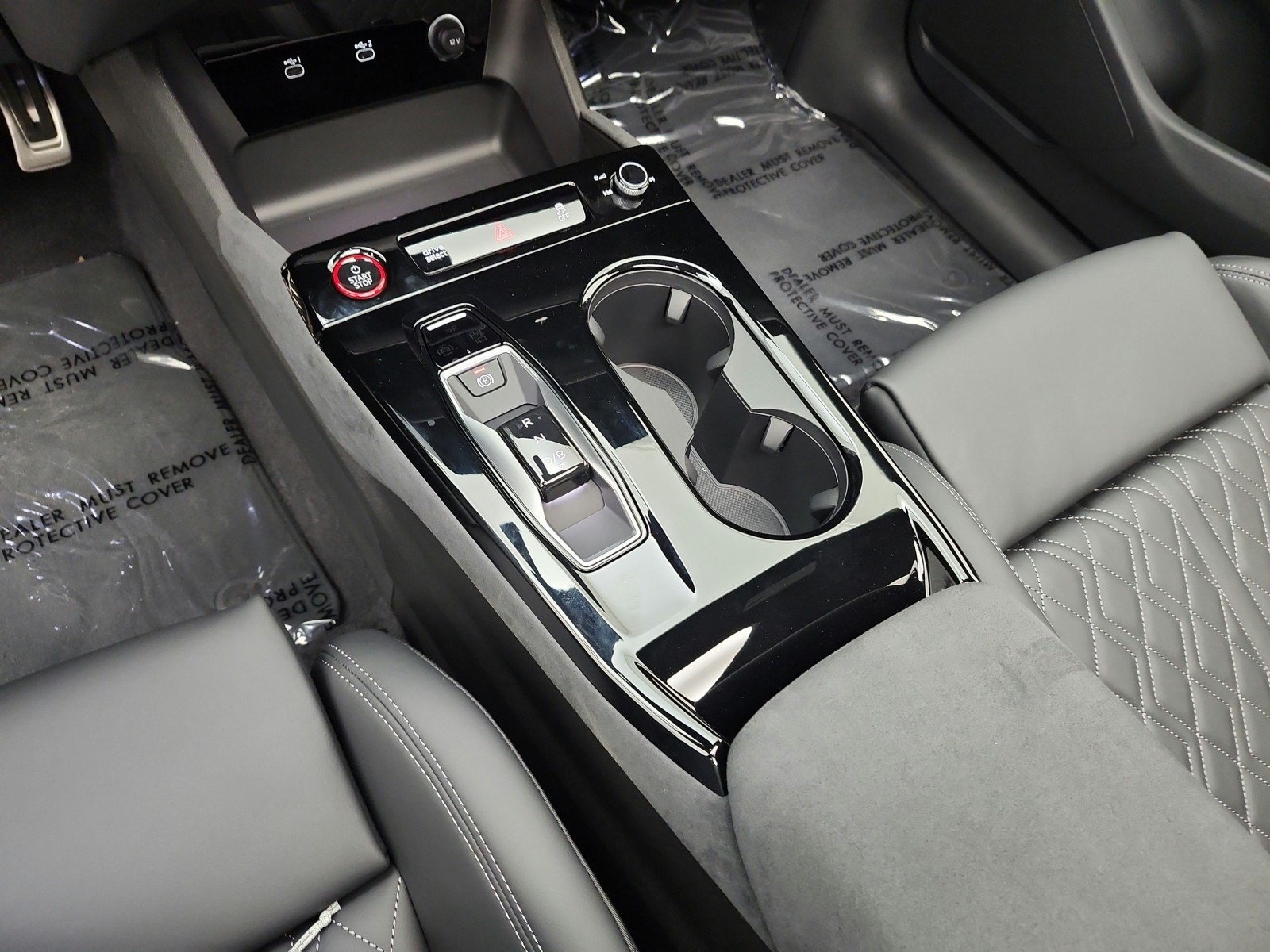 New 2027 Mythos Black Metallic Audi Premium Plus quattro image 10