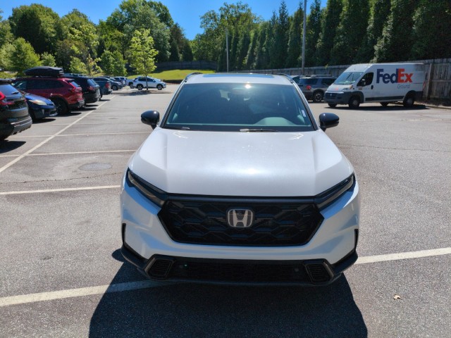 HondaCR-V Hybrid2