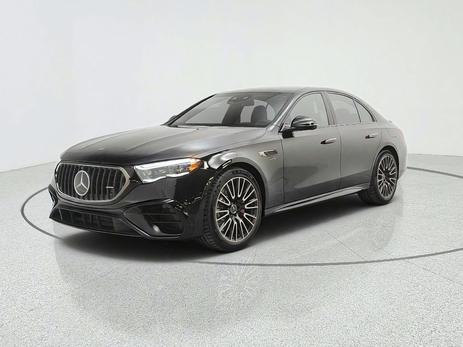 2027 Mercedes-Benz E-Class AMG® E 53 Hybrid Sedan