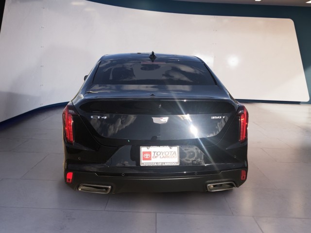 2024 Cadillac CT4 Luxury 6