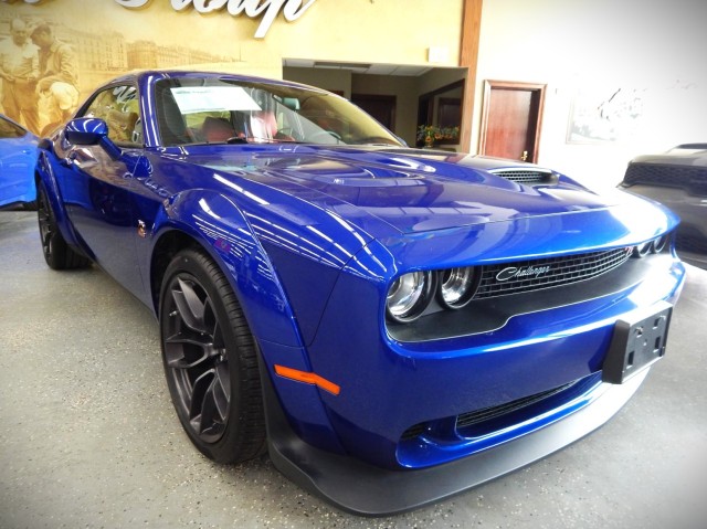 2022 Dodge Challenger R/T Scat Pack in Springfield, New Jersey
