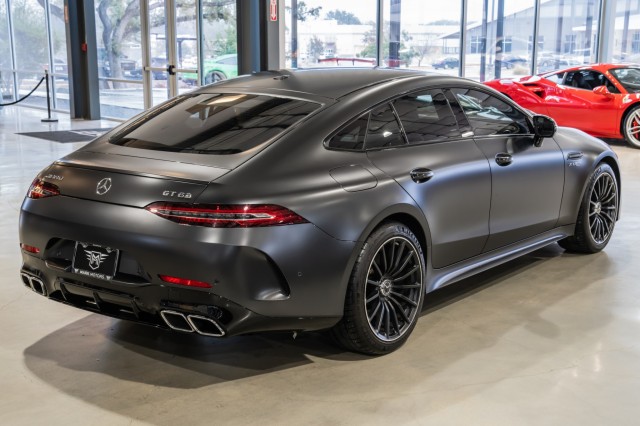 Used Car 2021 Mercedes-benz Amg Gt  Amg Gt 63 For Sale Under $130,000 In Boerne, Texas
