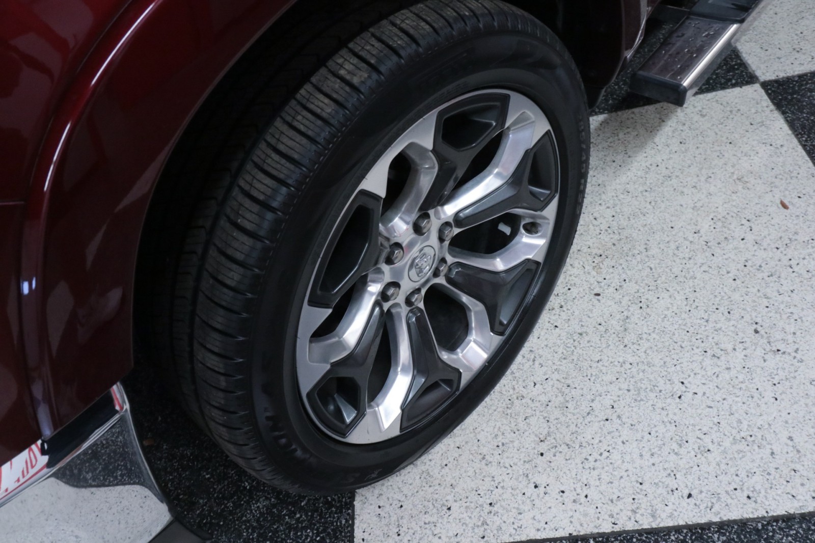 Used Car 2019 Ram 1500  Laramie For Sale Under $35,000 In Austin, Texas