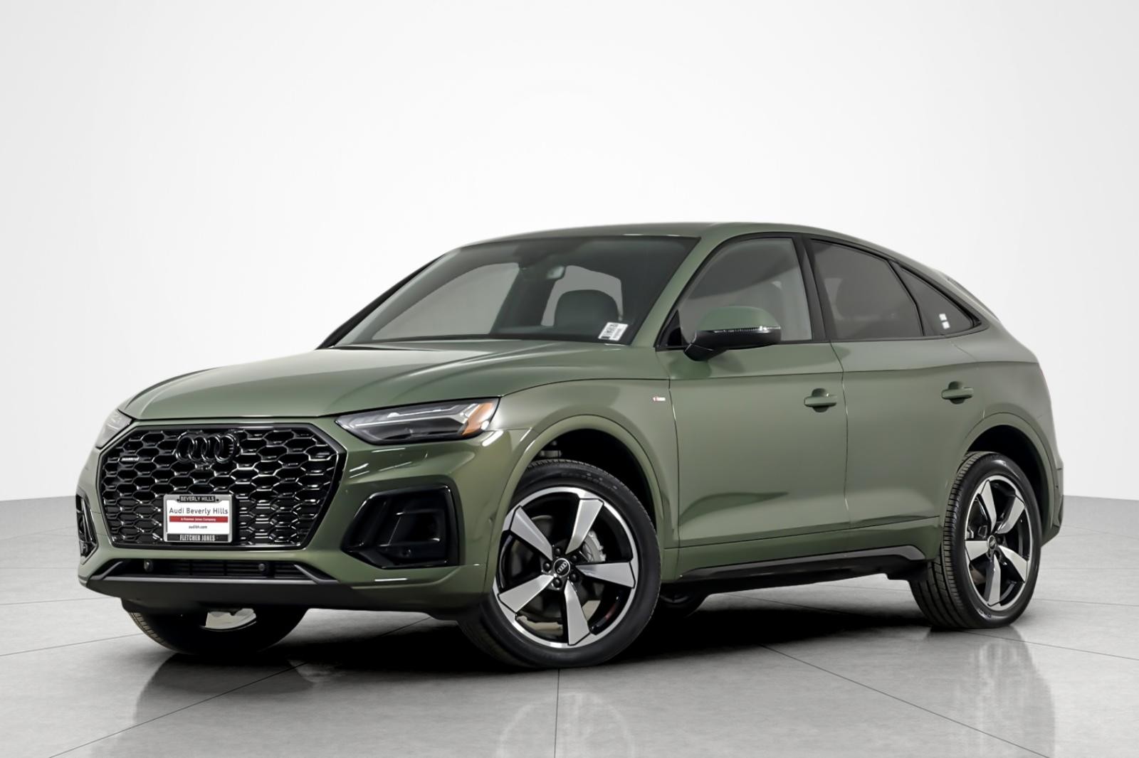 2023 Audi Q5 Sportback S line Prestige 45 TFSI quattro