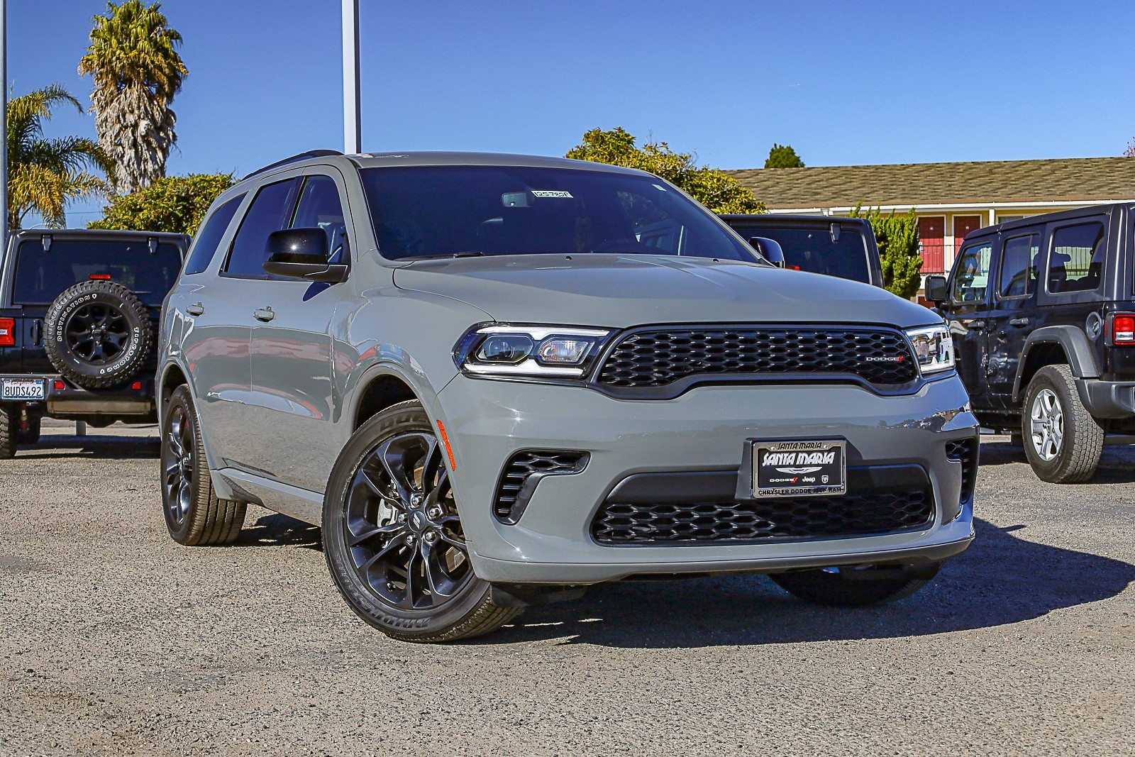 2024 Dodge Durango GT 