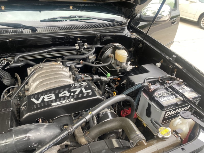 2004 Toyota Tundra SR5 1 OWNER 4WD XTRA CAB STEP SIDE in , 