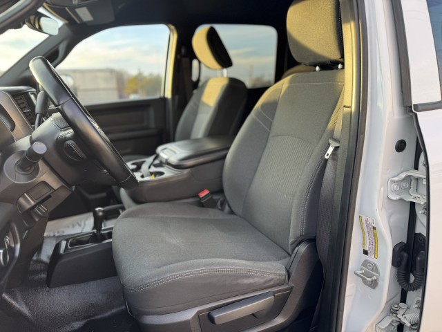 2021 Ram 5500 Crew Cab & Chassis 4x4 Tradesman in ,