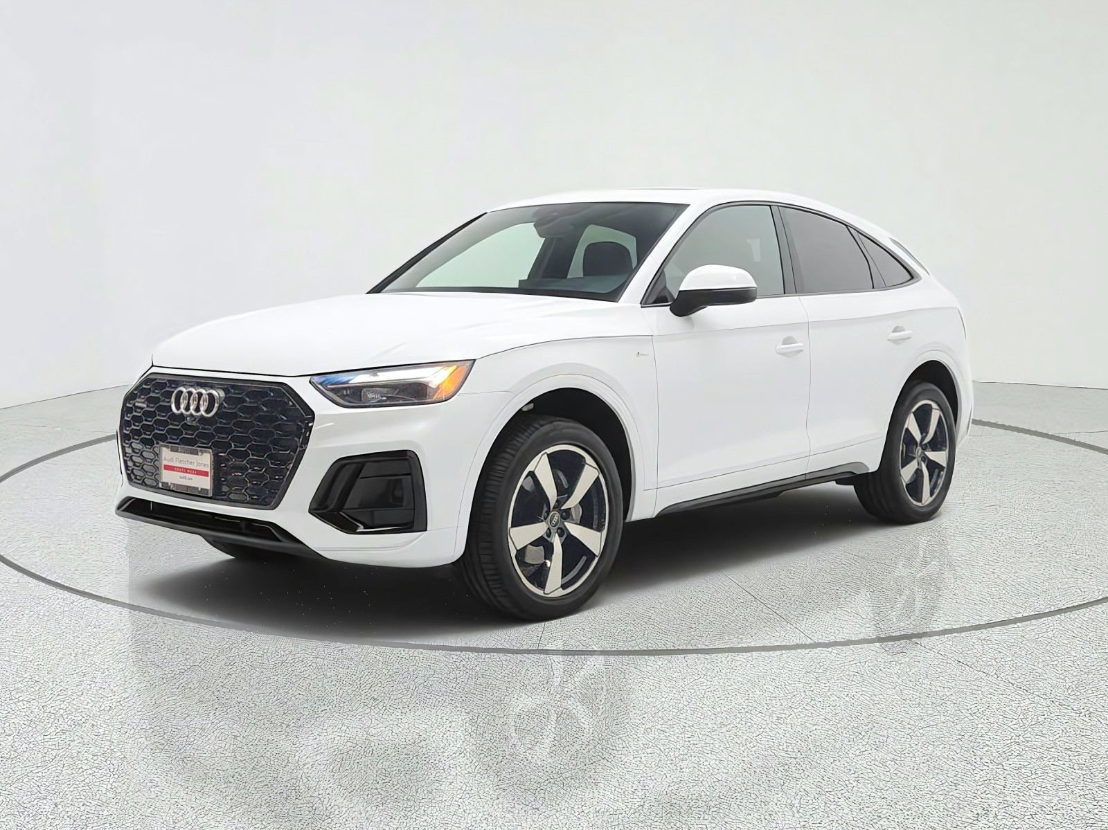 2023 Audi Q5 Sportback S line Premium Plus